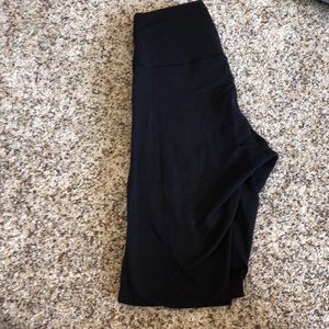 FULL LENGTH LULULEMON LEGGINGS